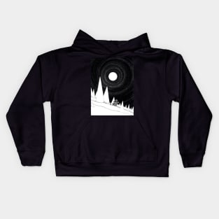 Uphill Kids Hoodie